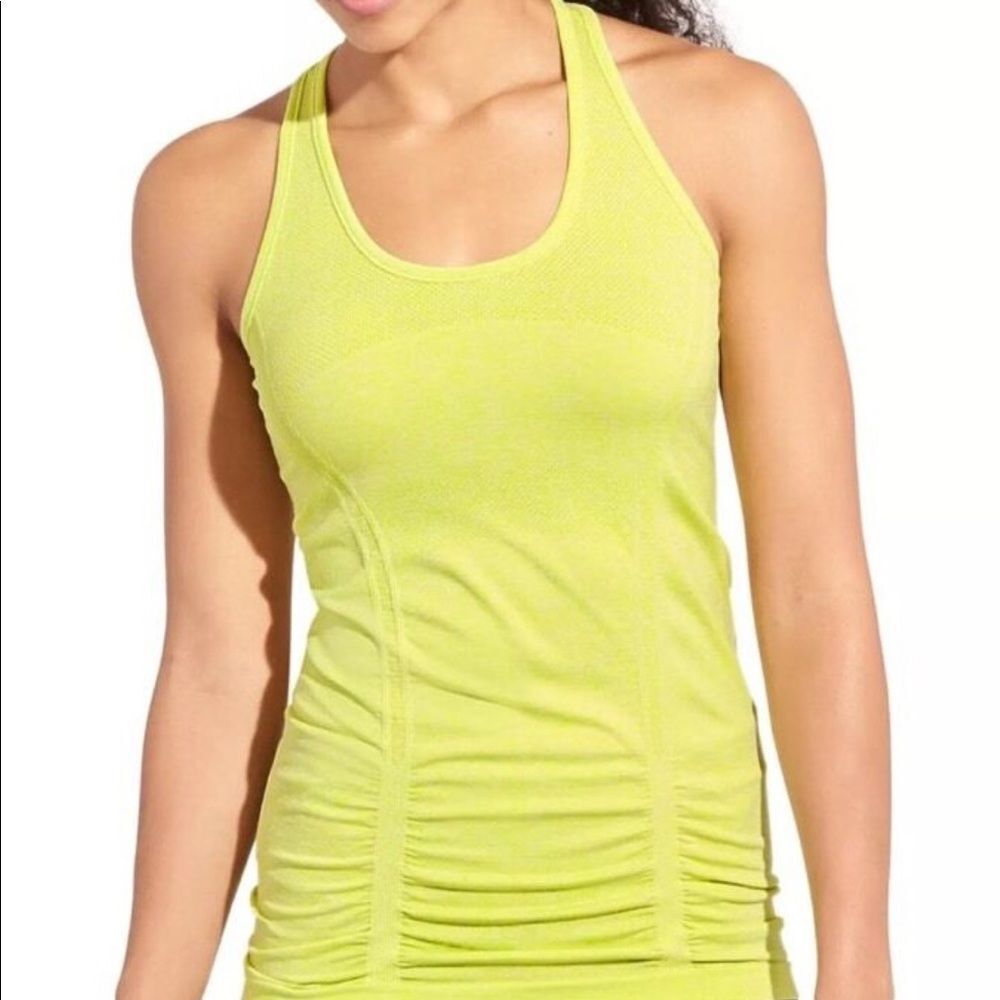 Athleta Fastest Track Workout Tank XS